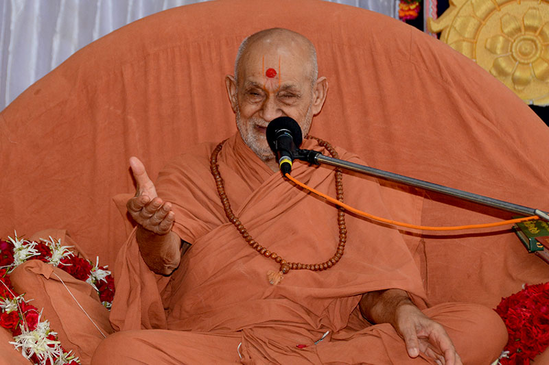 SMVS Swaminarayan Mandir Naroda - 3rd Patotsav