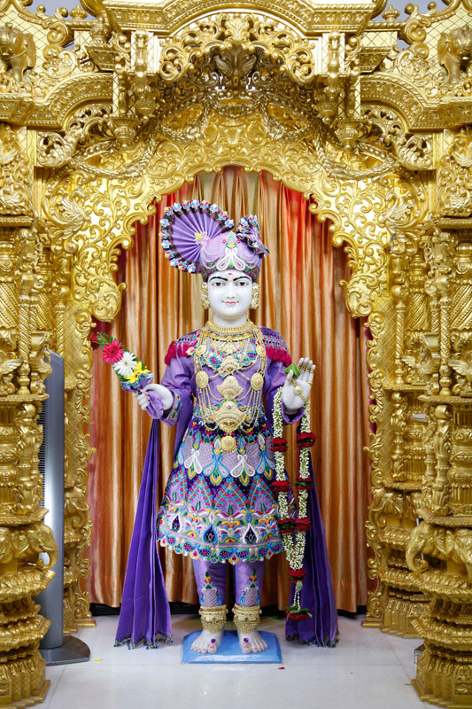 SMVS Swaminarayan Mandir Vasna - Gyansatra - 7 | Day - 3
