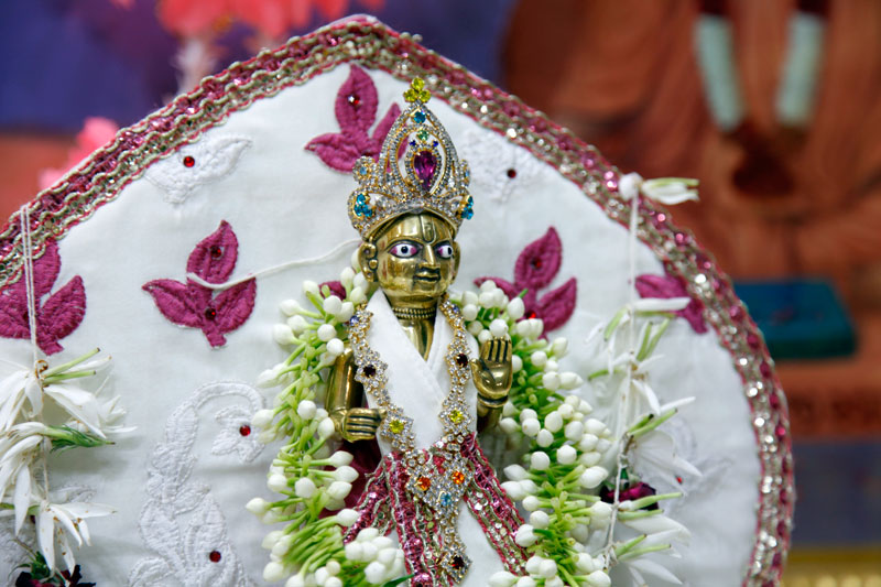 SMVS Swaminarayan Mandir Vasna - Gyansatra - 7 | Day - 3