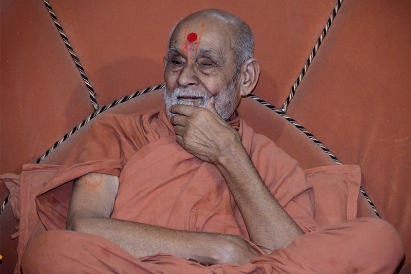 Shree Swaminarayan Mandir Patotsav - Vasna