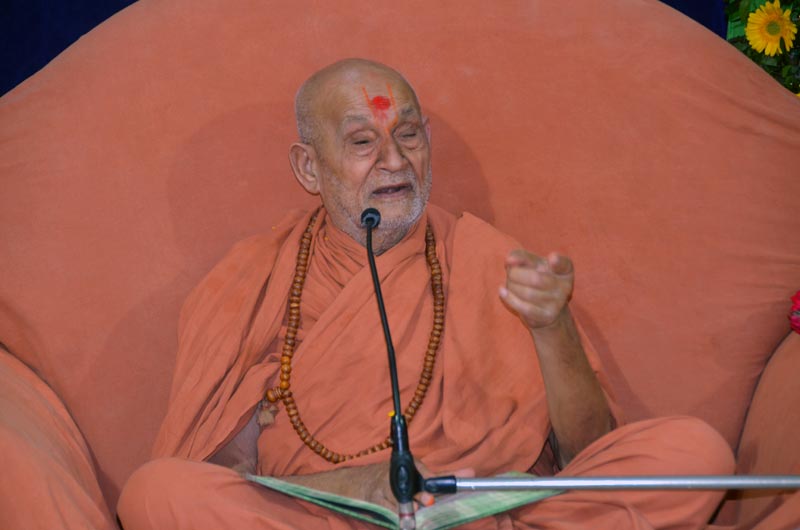 SMVS Swaminarayan Mandir Ghatlodiya 10th Patotsav