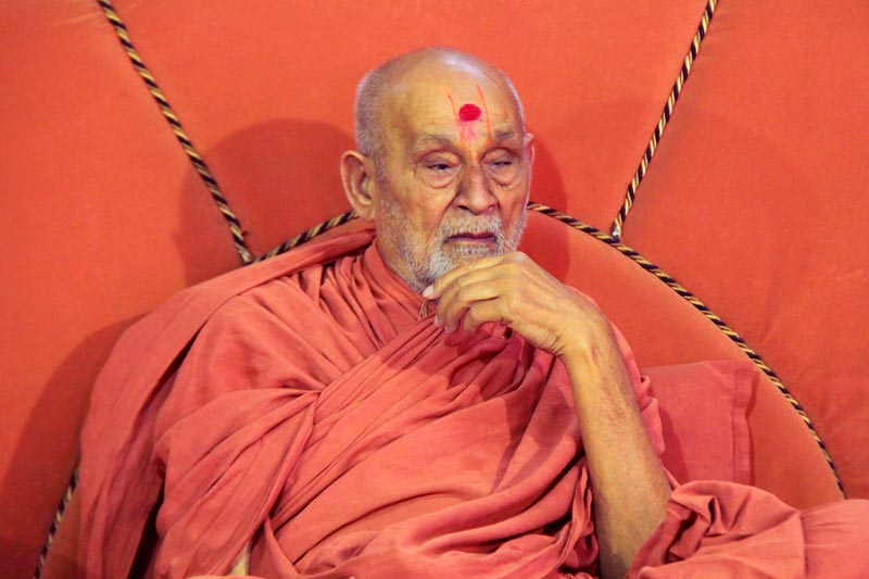 	SMVS Shri Swaminarayan Mandir Vasna - Poonam Samaiyo