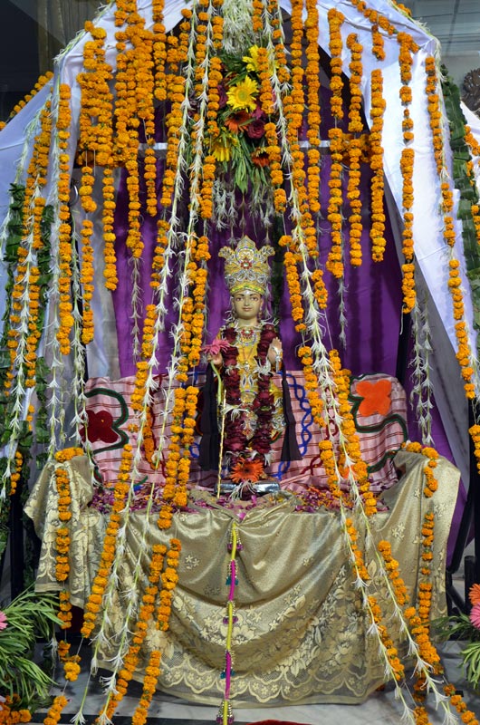 Shri Hari Pragtyotsav - Swaminarayan Dham