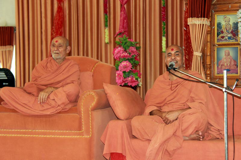 SMVS Swaminarayan Mandir Mehsana 3rd Patotsav