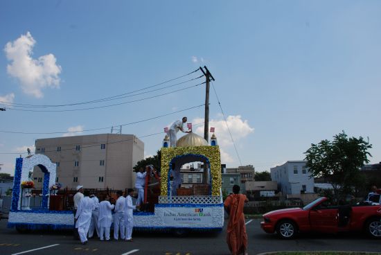 Bapashri Mahima Din