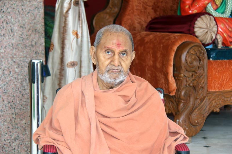 P.Anandswami Jivan Darshan