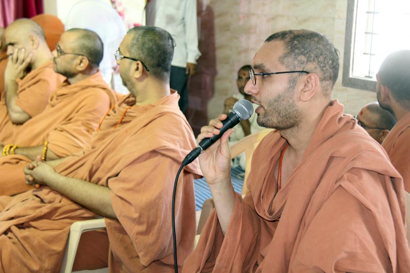 Swaminarayan Dham Girls Gurukul Udghatan Samaroh