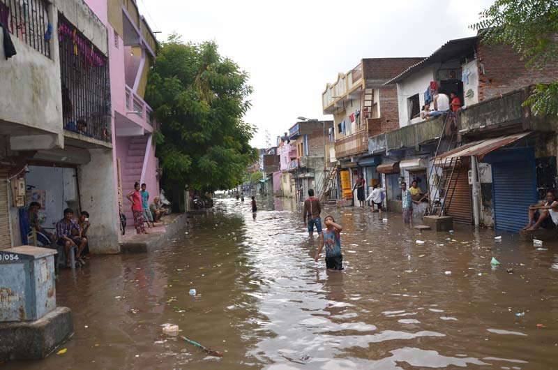 East Ahmedabad Flood Relief