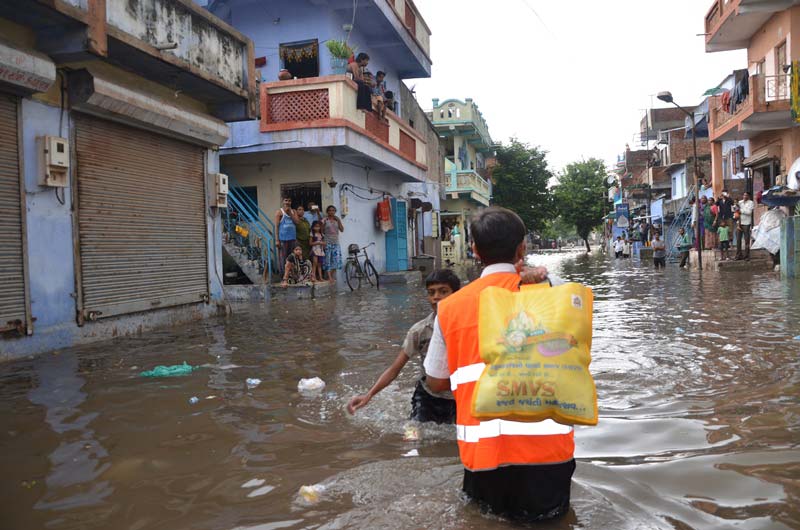 East Ahmedabad Flood Relief