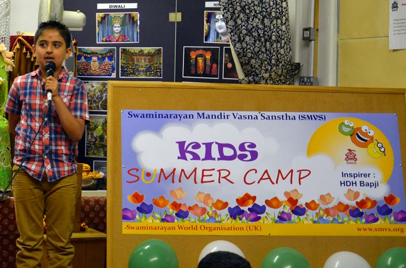 Kids Summer Camp - London