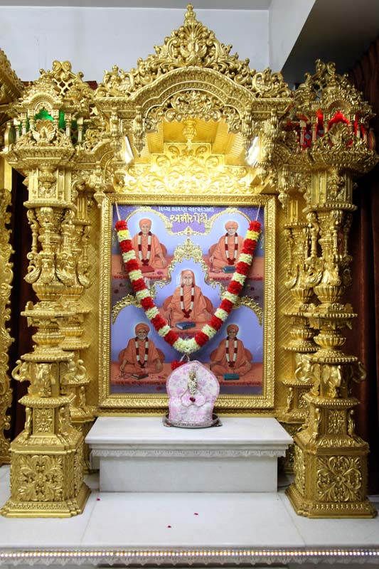 SMVS Shri Swaminarayan Mandir Vasna - Poonam Samaiyo