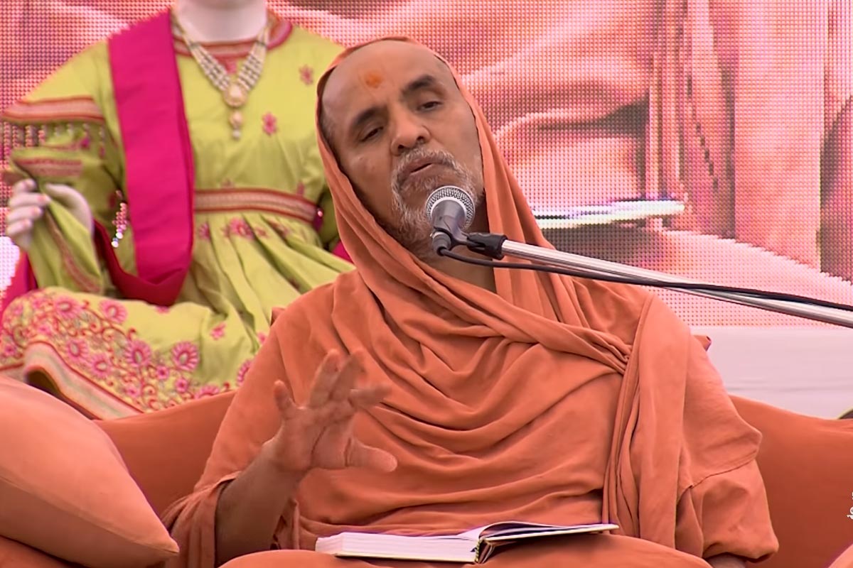 HDH Bapji Mahatmya Sabha - 1 | 24 Aug, 2019 | Swaminarayan Dham | HDH Bapji Antardhyan Lila
