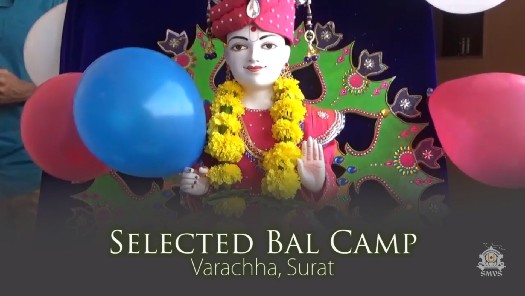 Selected Bal Camp - Varachha, Surat 