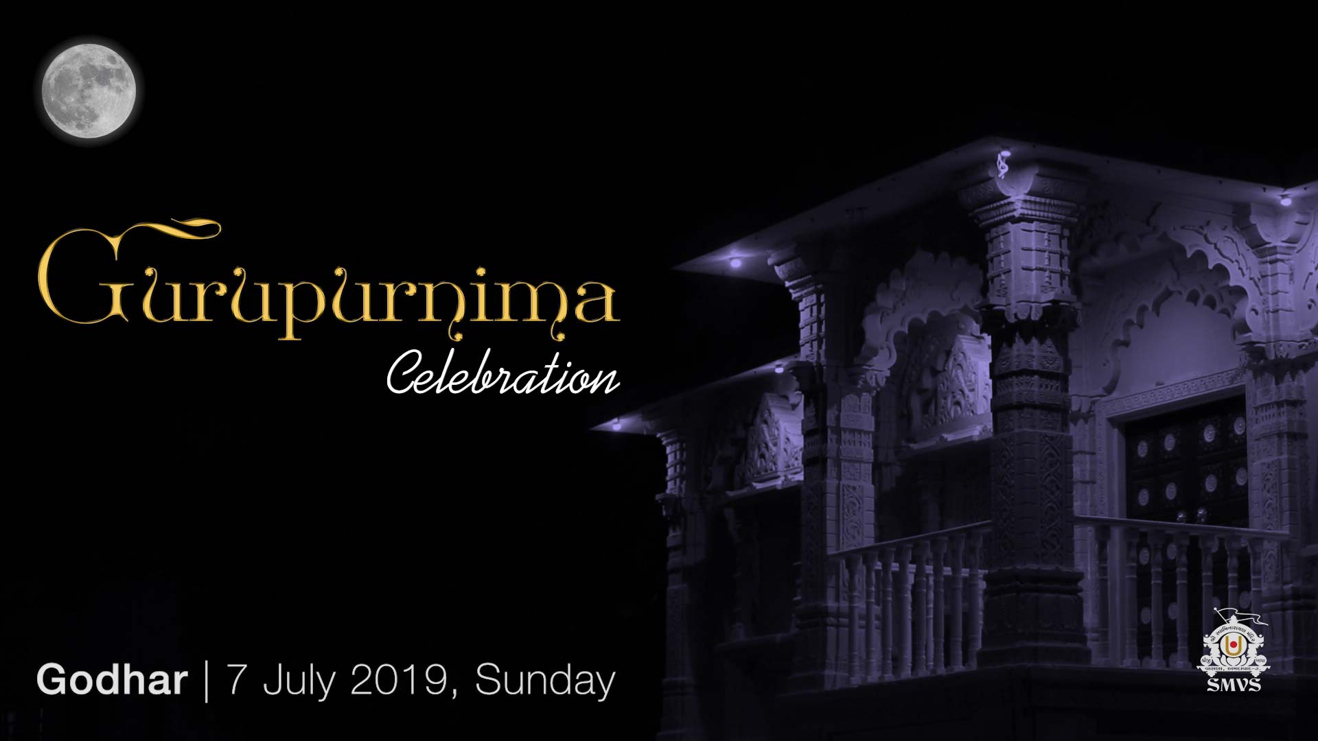 Guru Purnima Celebration 2019 - Godhar