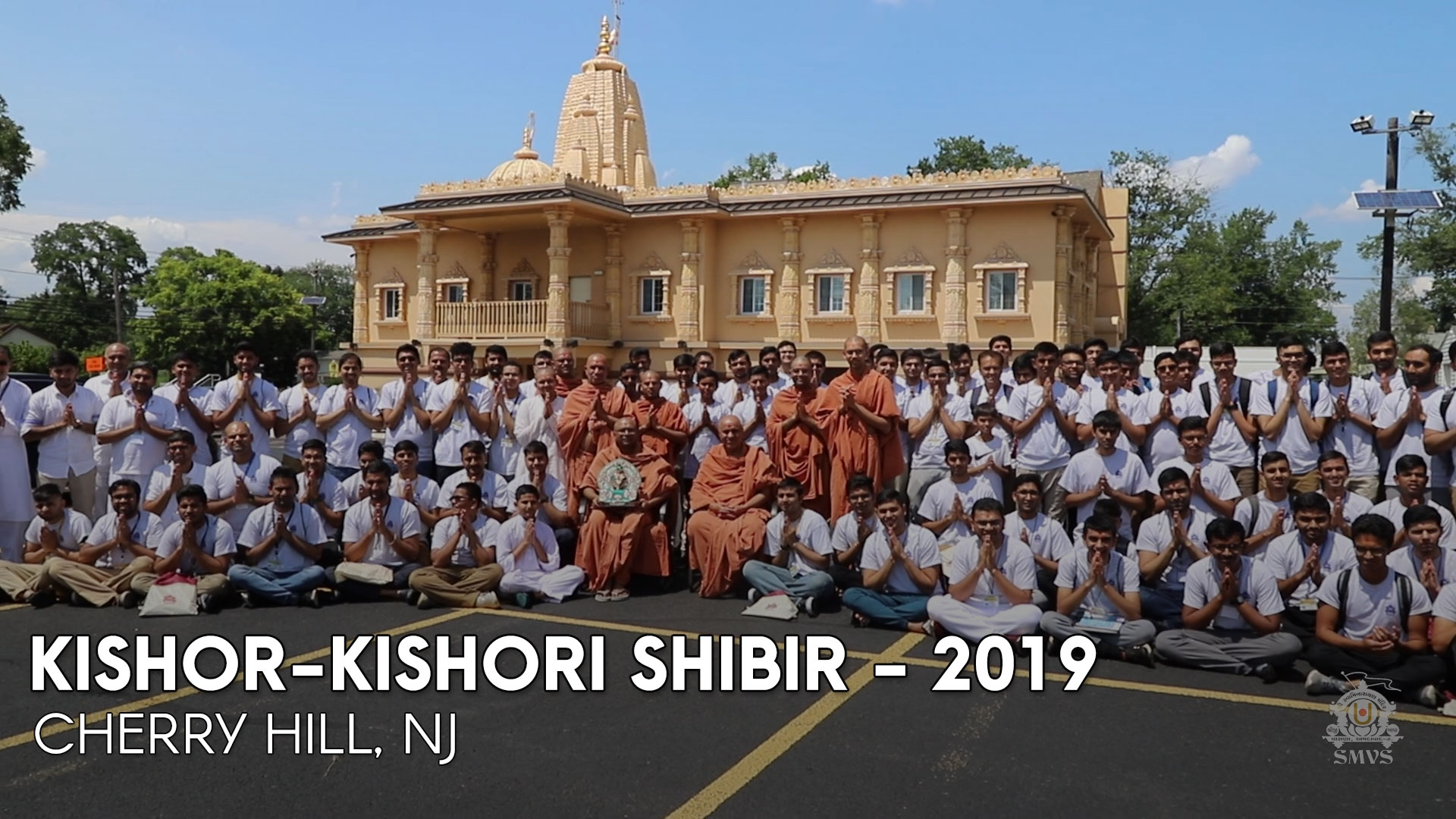 Kishor Kishori Shibir 2019 | Cherry Hill, NJ, USA