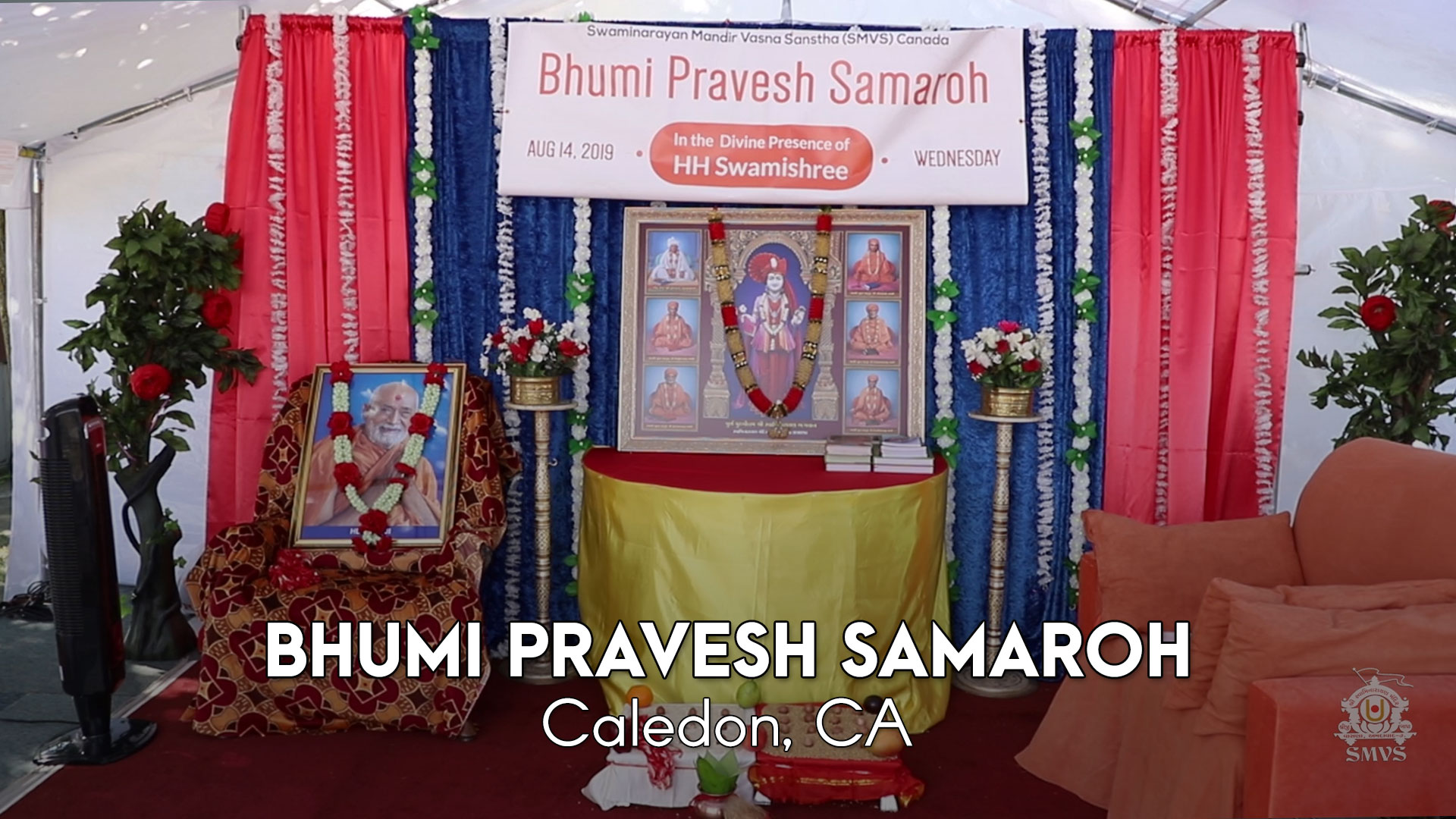 Bhumi Pravesh Samaroh | Caledon, ON, Canada