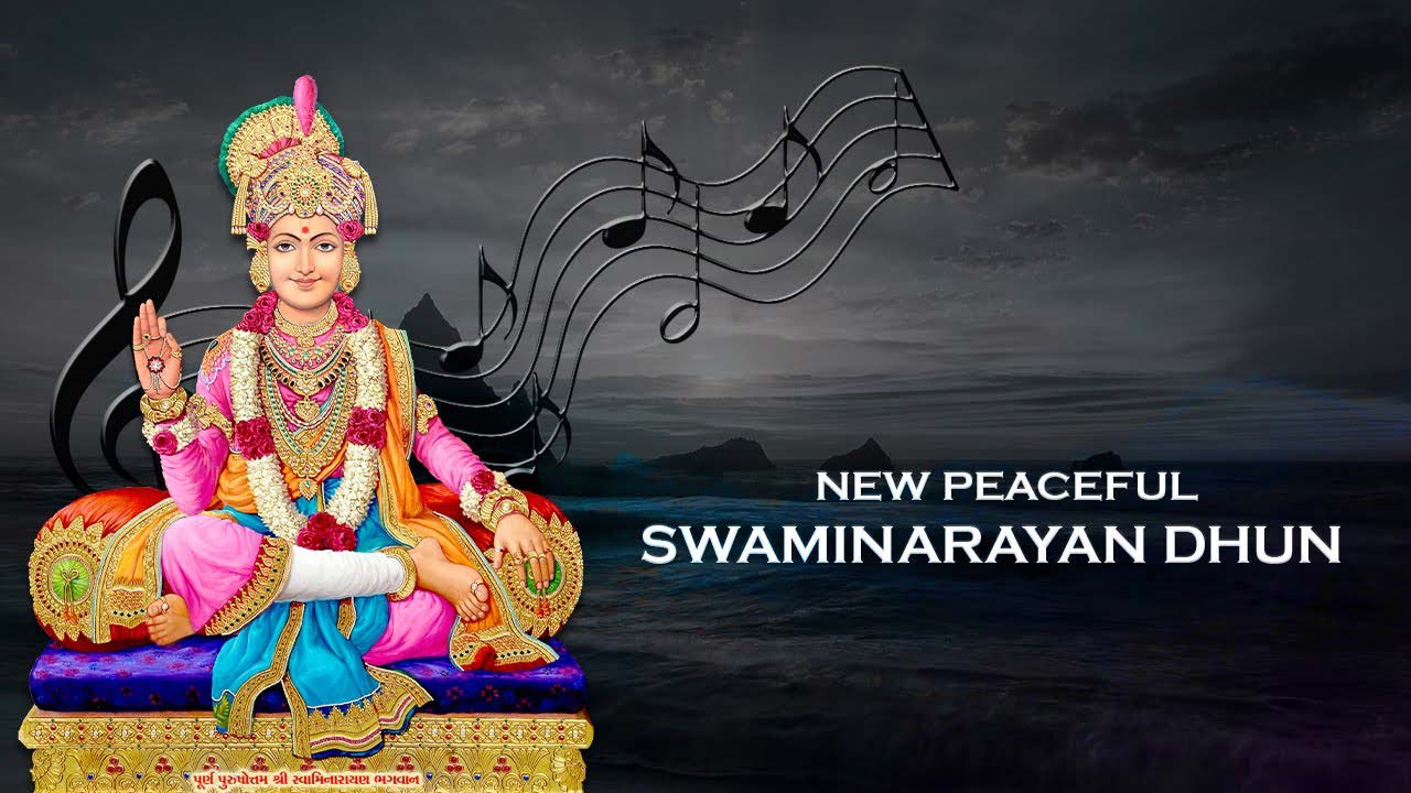 New Peaceful Swaminarayan Dhun