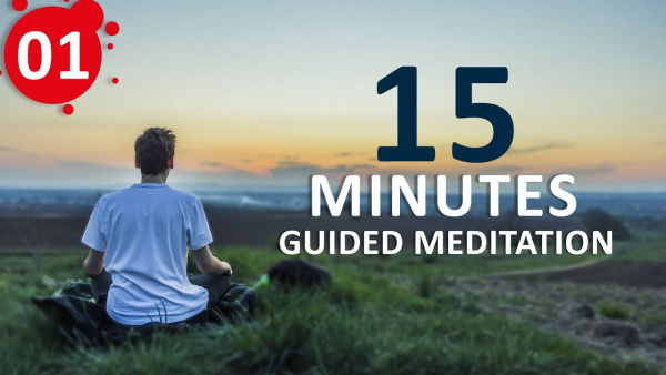 15 Minutes Morning Meditation | Short Meditation To Start Your Day | Kirtan Meditation Track - 1