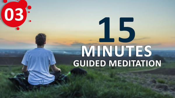 15 Minutes Morning Meditation | Short Meditation To Start Your Day | Kirtan Meditation Track - 3