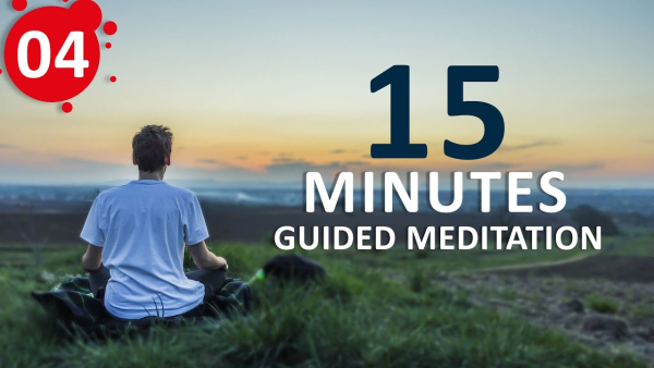 15 Minutes Morning Meditation | Short Meditation To Start Your Day | Kirtan Meditation Track - 4
