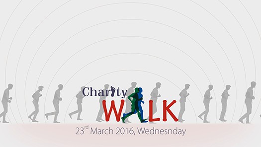 SMVS Hospital Charity Walk