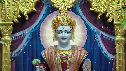 SMVS Swaminarayan Mandir Murti Pratishtha Utsav - Bayad