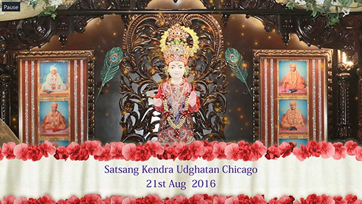 Satsang Kendra Udghatan - Chicago