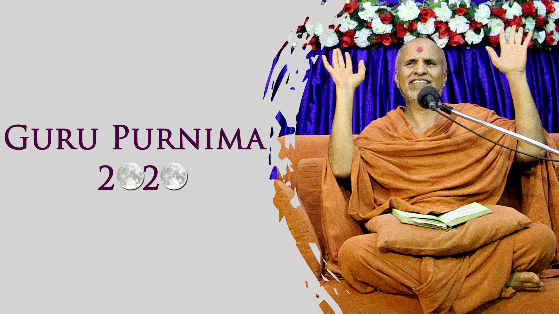 Guru Purnima Utsav Vasna 2020 | HDH Swamishri Divya Vani