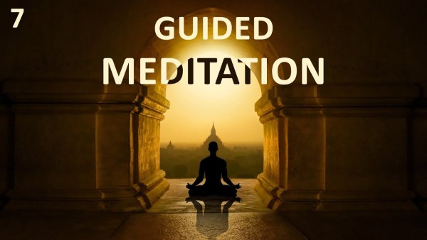 Guided Meditation Track 7 | Juo Dhyan Dhari