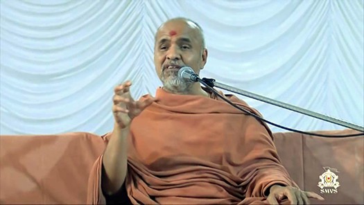 Ayodhyaprasadji Maharaj Ne Bapashri No Mahima