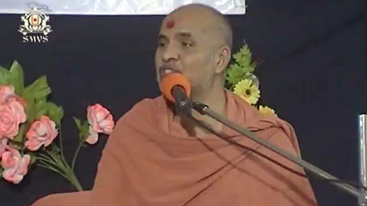 Swaminarayan Mahamantra Thi Nirvasanik Thavay