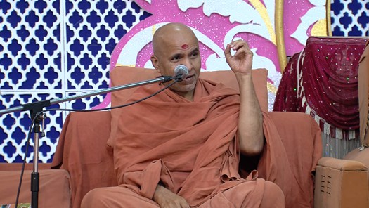 Nutan Varsh Ashirvad Sabha - 2016