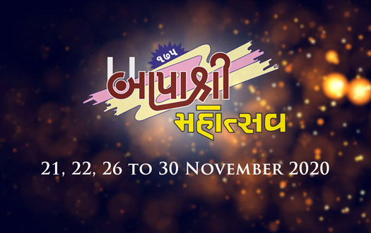 Bapashree Mahotsav & Gyansatra - 14