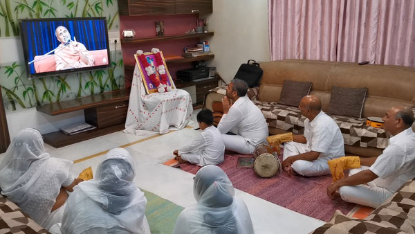 Online Satsang Sabha