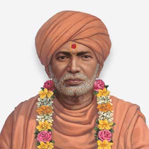 HDH Ishwarcharandasji Swami